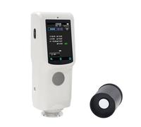 Color Analyzer, Digital Spectral Colorimeter, Color Difference Meter Tester, Full-spectrum LED Light Source, for Color Capturing