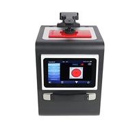 Color Analyzer, Portable Color Analyzer TS8280 Digital Precise Desktop Spectrophotometer Color-difference Meter Caliber 4/8 / 30(Ts8210)
