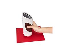 Color Analyzer, Portable Lab Colorimeter Chroma Meter 8MM Color Analyzer CS-10 To Measure Color For Plastic Paint Print Label Food Cement Weaving Tester