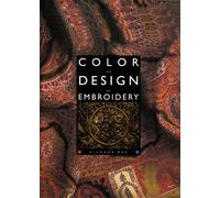 Color and Design for Embroidery (H
