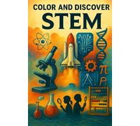 Color and Discover: STEM