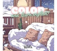 Color and Learn English: Winter Theme