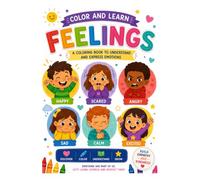 Color and Learn: Feelings