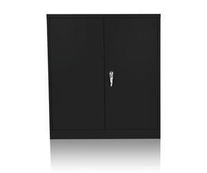 COLOR AS 105 - Filing cabinet Black
