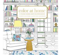 Color at Home: A Young House Love Coloring Book