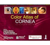 Color Atlas of Cornea