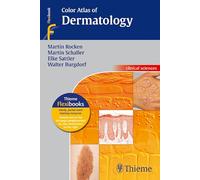 Color Atlas of Dermatology (Thieme Flexibooks)