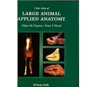 Color Atlas of Large Animal Applied Anatomy