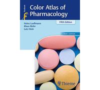 Color Atlas of Pharmacology