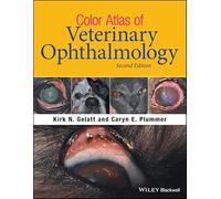 Color Atlas of Veterinary Ophthalmology