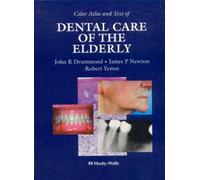 Color Atlas & Text for Dental Care of the Elderly