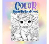 COLOR: Baby Highland Cows