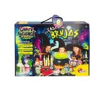 Color Baby Scientific Crazy Science The House Of Witch With A Lot Of Experiments Board Game Multicolor