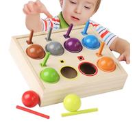 Color Balls Matching Game | Educational Interactive Ball Activities - Learning Color Sorting Game | for Home Indoor Classroom School Daily