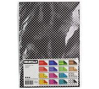 Color Bar 26020 16-Piece Color Bar Card, Multi-Colour