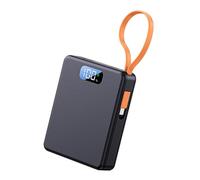 Color Battery Box 4x18650 Batteries Removable Holder Case With Display Screen Solderless For Fast Charging Fast Charging Power Battery Box