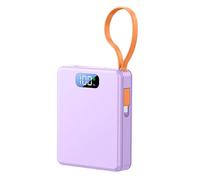Color Battery Box 4x18650 Batteries Removable Holder Case With Display Screen Solderless For Fast Charging Fast Charging Power Battery Box