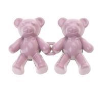 Color Bear No Sew Waist Button Jeans Buttons Cute Bear Jeans Buttons Pins No Sewing Adjustable Cute Sew Waist Button