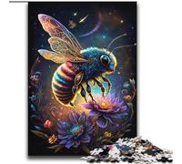 Color Bee Jigsaw Puzzles for Adults 2000 Piece Puzzle, Challenging Game for Is Ideal As A Gift for The Whole Family (70x100cm)