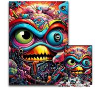 Color Bird 1000 Piece Jigsaw Puzzles for Adults cardboard Jigsaw Relaxing Entertainment, Home Decor 26X38CM/10.23x14.96inch