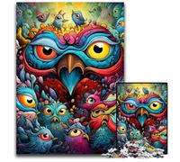 Color Bird 1000 Piece Jigsaw Puzzles for Adults cardboard Jigsaw Relaxing Entertainment, Home Decor 26X38CM/10.23x14.96inch