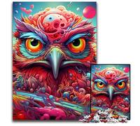 Color Bird 1000Pc Adults Jigsaw Puzzle Jigsaw Puzzles Relaxing Entertainment, Home Decor 26X38CM/10.23x14.96inch