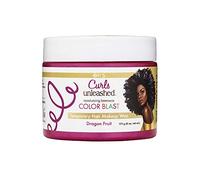 ORS Curls Unleashed Temporary Hair Makeup Wax – Color Blast – Dragon Fruit
