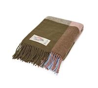 Color Blend Rug Rhubarb