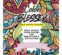 Color Blessed: Bible Series: Psalms