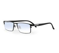 Color Blind Glasses for Men, Color Vision Deficiency Correcting & Enhancing Glasses for Red Green Colour Blindness | Indoor/Outdoor Use, TR90 Frame