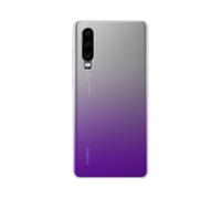 Color Block Case for Huawei P30 Shockproof and scratch resistant, Purple