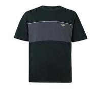 Color Block Cotton T-Shirt - male - Lacoste - T-Shirts - Black - M - Tops M