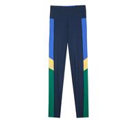 Color Block Legging - Women's collection Navy blue XS