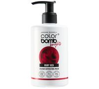 Color Bomb Brights - Ruby Red Colour Depositing Conditioning Mask, 300ml