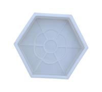 Color Brick DIY Concrete Molds for Outdoor Patio Stepping Stones Garden