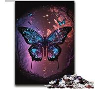 Color Butterfly 2000 Piece Jigsaw Puzzles for Teenagers Gifts, for And 14 Years And over Brainteaser Family Games Christmas Birthday Gifts (70x100cm)