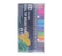 Color by Number Kids 8-12 - 100 - Color by Numbers Book with Markers | Coloring Book Pens | Large Print Colour by Number Adult | Color by Number Coloring Book to Create Stunning Artworks for Kids