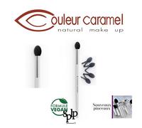 Color Caramel Blending Brush No.5 Face Eyeshadow Vegan Organic New