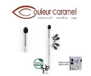 Color Caramel Blending Brush No.5 Face Eyeshadow Vegan Organic New