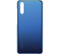 Color case Huawei P20 deep blue