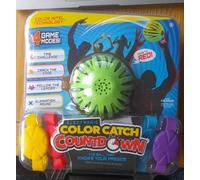 Colour Catch Countdown Ball, Electronic Command Ball Toss Game - Fun Ball Toy For The Whole Family, Kids, Adults, Boys & Girls - Perfect for Indoors &