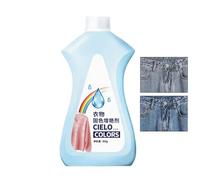 Color Catcher Liquid, Fabric Fading Repair, Laundry Agent with Safe Formula, Washing Accessory with Sturdy Build, Laundry Gear with Efficient Design, Cleaner Kit for Coat and Blanket