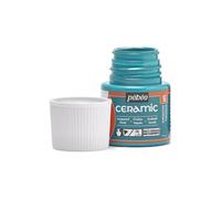 Color Ceramic Ml45 Cold 016-Turquoise | Pebeo