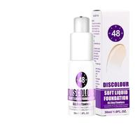 Color Change Foundation 30ml Waterproof Brightening Corrector Cosmetics