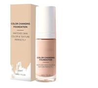 Color Change Foundation Long Lasting Coverage