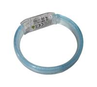 Color Changing Bracelets, Bright Glow Wristbands, LED Party Bands with Long Lasting Shine, Flashing Armwear, Carnival Accessories with Fun Style, Costume Props for Wedding Birthday