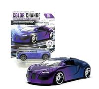 Color Changing Car Bath Toys,Sensory Toys Bathtub Race Track Pool Beach Outdoor Funny Gift for Kids Ages 4-8 Boys Gifts Car Themed Party Favors