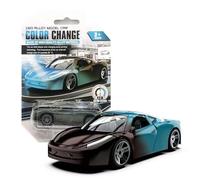 Color Changing Car Bath Toys,Sensory Toys Bathtub Race Track Pool Beach Outdoor Funny Gift for Kids Ages 4-8 Boys Gifts Car Themed Party Favors