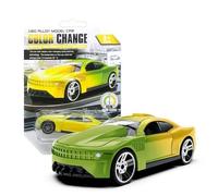 Color Changing Car Bath Toys,Sensory Toys Bathtub Race Track Pool Beach Outdoor Funny Gift for Kids Ages 4-8 Boys Gifts Car Themed Party Favors