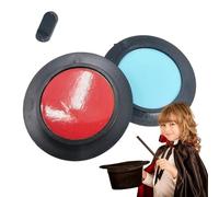 Color Changing Chips - Close-Up Street Magic Trick Set, Professional Magician Prop | Cool Magic Chips Trick Tool, Stage Performance Magic Props for Beginners Adults, Sleight of Hand Illusion Accessory
